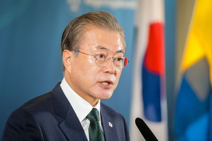 Moon Jae-in