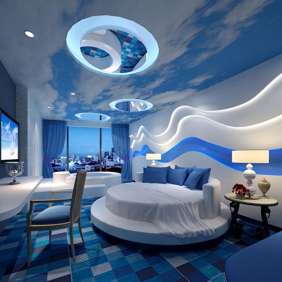 Noi that blue