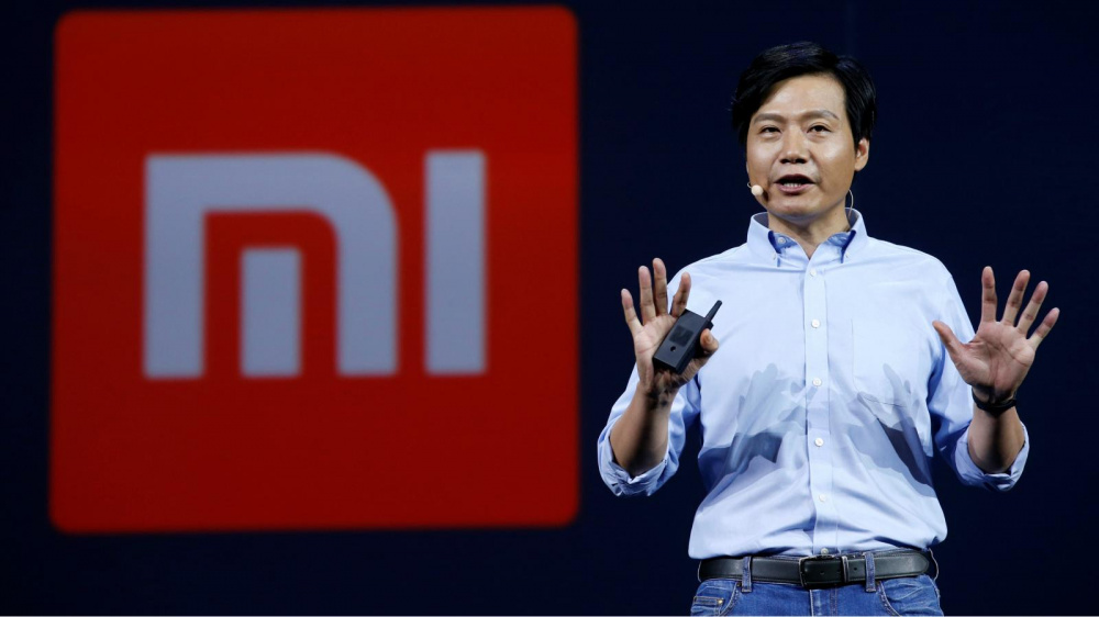 Nhà sáng lập Xiaomi - Lei Jun
