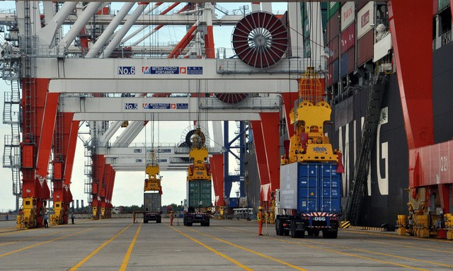 Việt Nam có FTA với 60 nền kinh tế