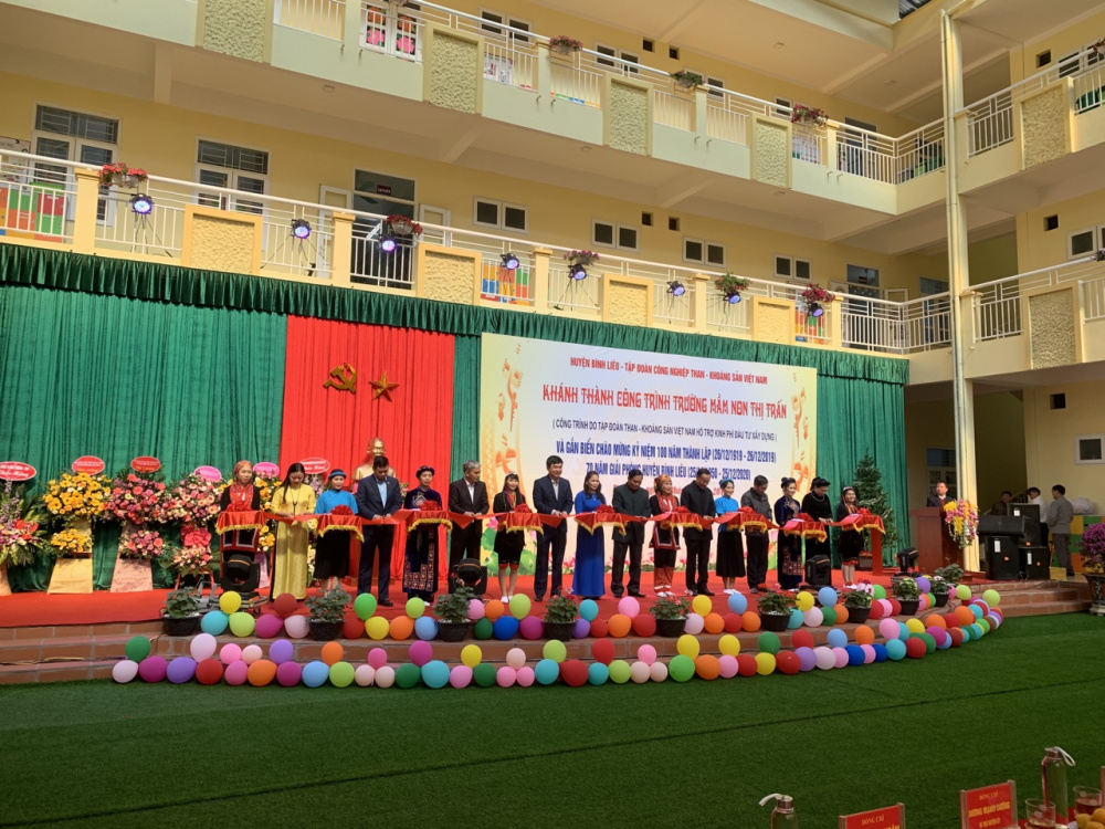 TKV an sinh xa hoi