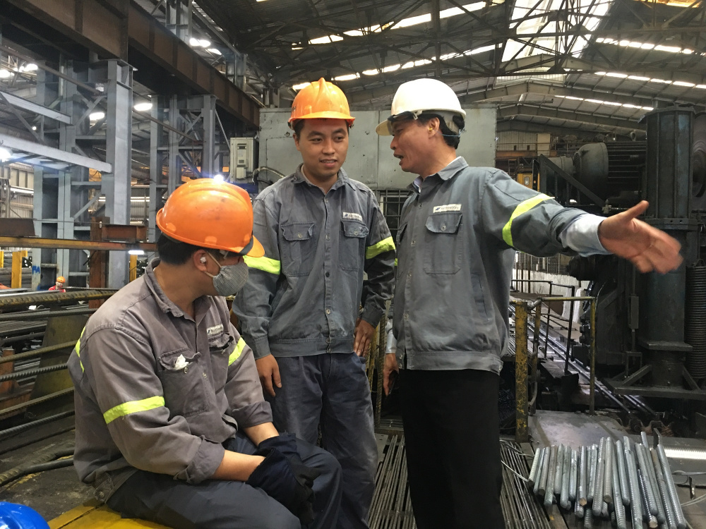 thép việt sing
