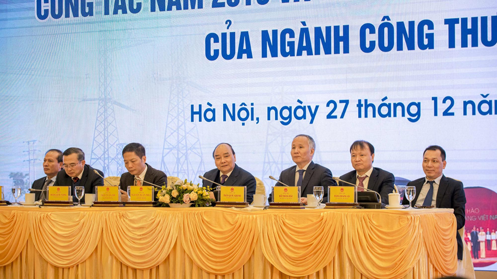 thủ tướng nguyễn xuân phúc