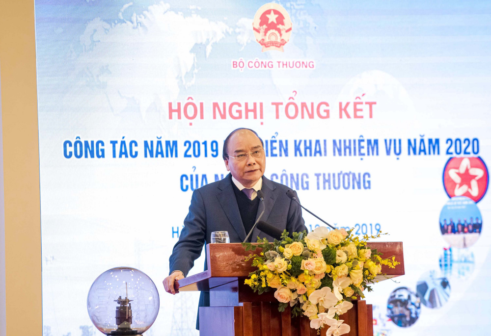 thủ tướng nguyễn xuân phúc