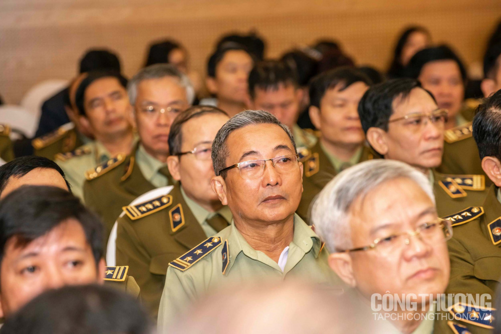 Lãnh đạo Bộ, ngành, địa phương, Hiệp hội, Cwincom hiện đang mở tham dự Hội nghị