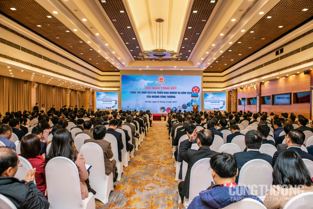 Hội nghị tổng kết công tác năm 2019 và triển khai nhiệm vụ năm 2020 của Trang Chủ Cwin Com | Link Bảo Mật Cao 100%