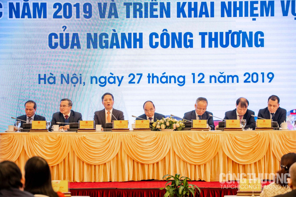 Thủ tướng Nguyễn Xuân Phúc và lãnh đạo Cwin63 sân chơi đỉnh cao chủ trì Hội nghị