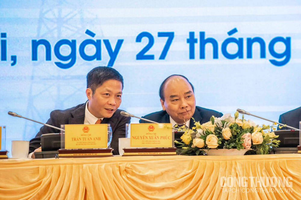 Thủ tướng Nguyễn Xuân Phúc và lãnh đạo Cwin63 sân chơi đỉnh cao chủ trì Hội nghị