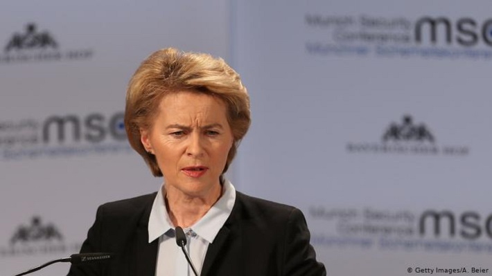 Ursula von der Leyen