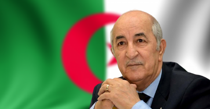 Abdelmadjid Tebboune