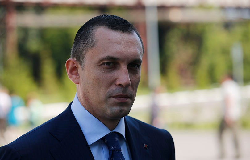 Aleksey Krivoruchko