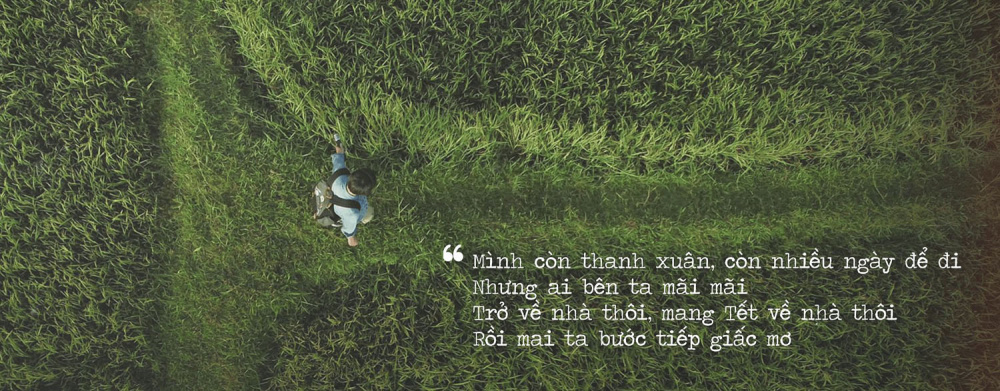 Thông điệp ý nghĩa của Đi để trở về 4