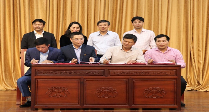 sở công thương Bắc Ninh bàn giao mốc điện