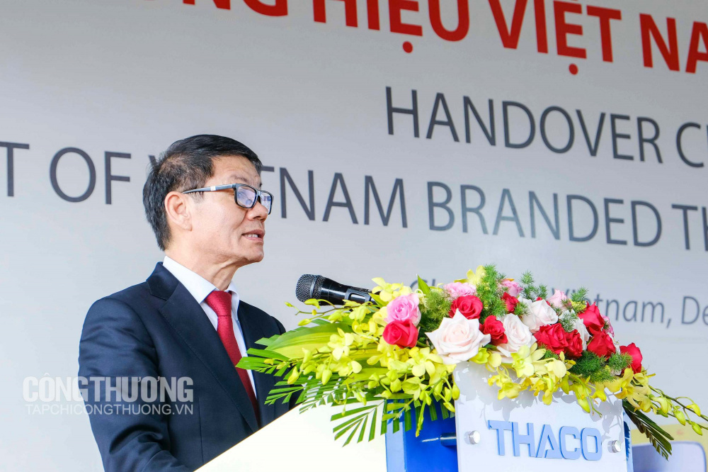 Ông Trần Bá Dương - Chủ tịch HĐQT THACO