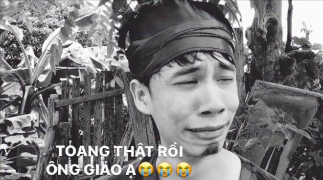 Toang roi