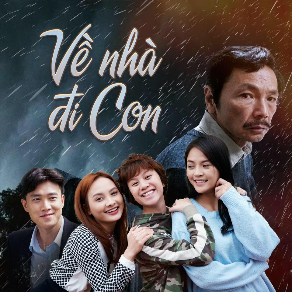 Ve nha di con