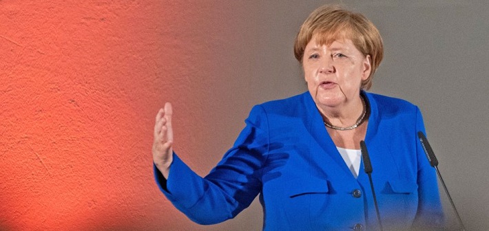 Angela Merkel