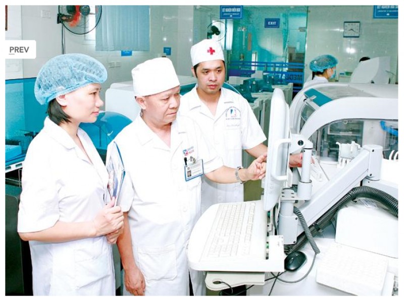Bộ Y tế ban hành nhiều Thông tư hướng dẫn việc tích hợp chi phí khám chữa bệnh đối với từng nhóm dịch vụ 