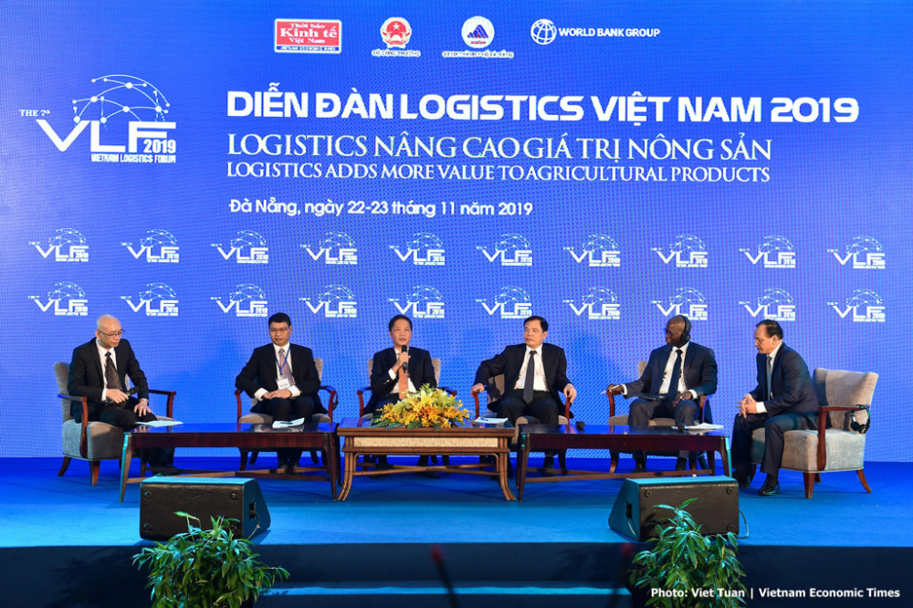 dien dan logistic vietnam