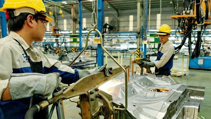 tang truong GDP