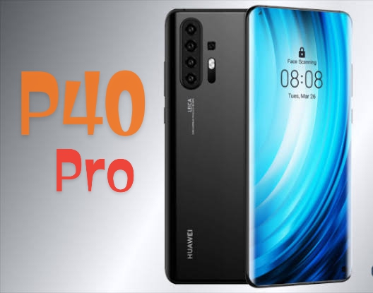 Huawei P40 cau hinh