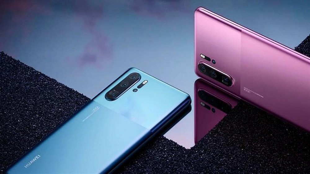 Huawei P40 Pro camera