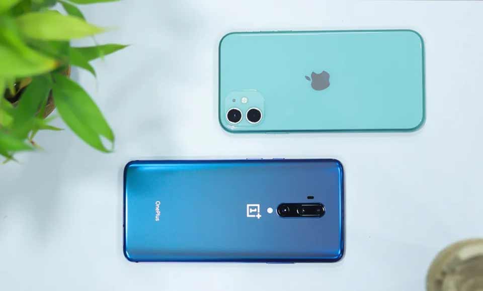 OnePlus 7T Pro