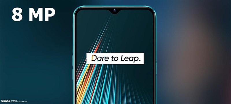  Realme 5i man hinh