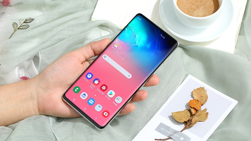 Samsung Galaxy S10