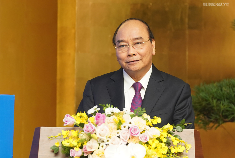 thu tuong nguyen xuan phuc