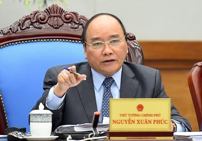 thu tuong chinh phủ