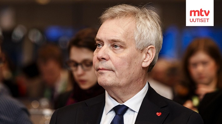 Antti Rinne
