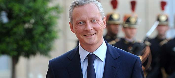 Bruno Le Maire