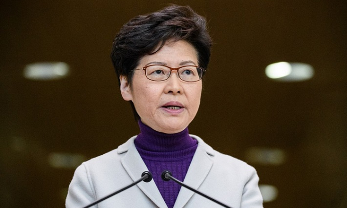 Carrie Lam