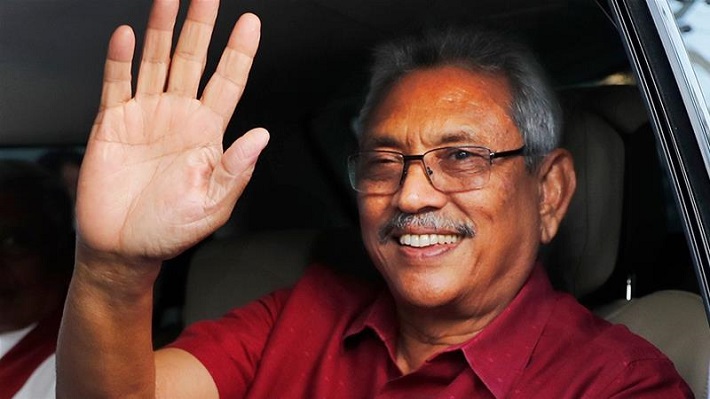 Gotabaya Rajapaksa