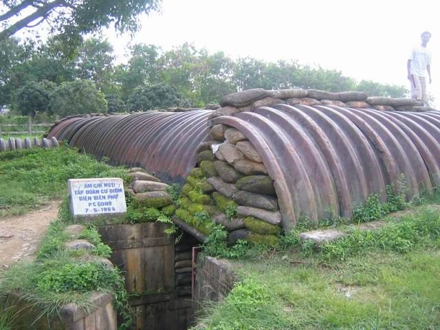 Hầm tướng Đờ Cát