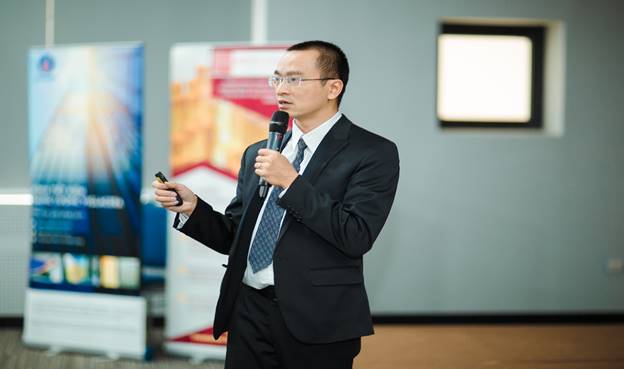 Ths.KTS. Ông Trần Thành Vũ – chủ tịch IBPSA-Vietnam