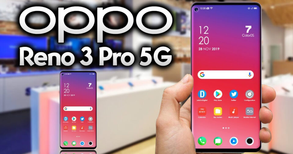 oppo reo 3 pro 5g
