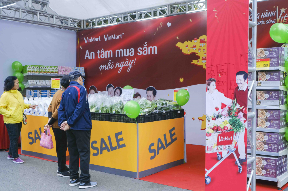 Gian hàng VinMart - VinMart+ của VinCommerce tại Chương trình Hành động vì an toàn Link vào Cwin Cá Cược Thể Thao 2026 Trang Chủ Cwin Com | Link Bảo Mật Cao 100% năm 2019