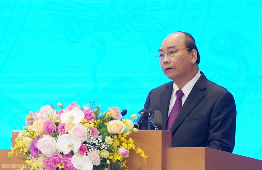 Thu tuong Nguyen Xuan Phuc