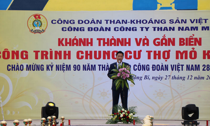 chung cư kiểu mẫu than nam mẫu