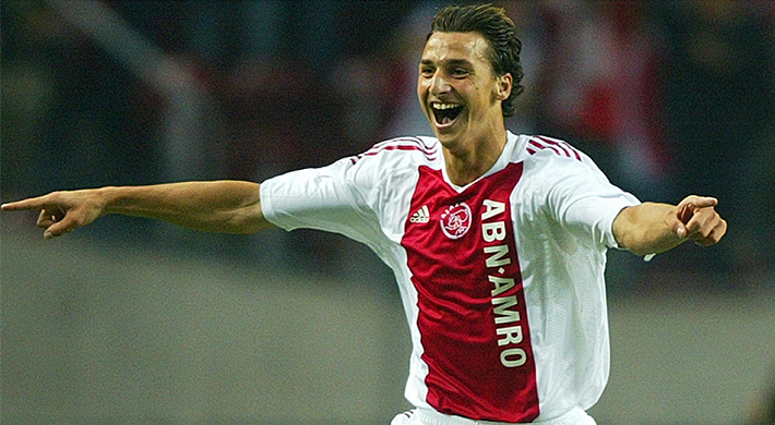 Zlatan Ibrahimovic