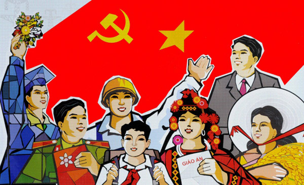 Xây dựng Đảng trong sạch vững mạnh