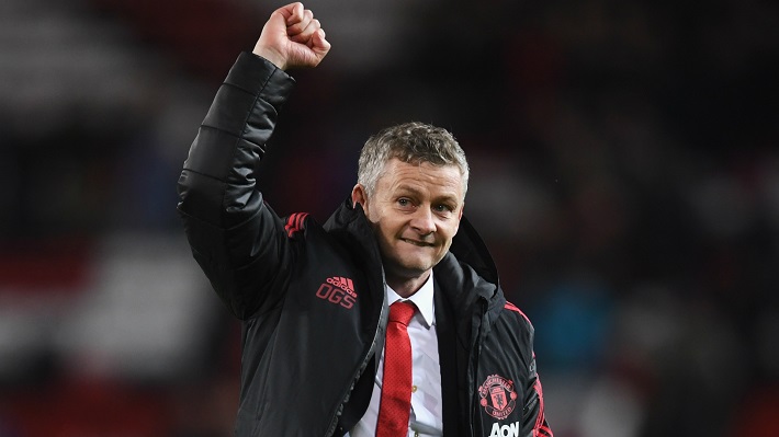 Ole Gunnar Solskjaer