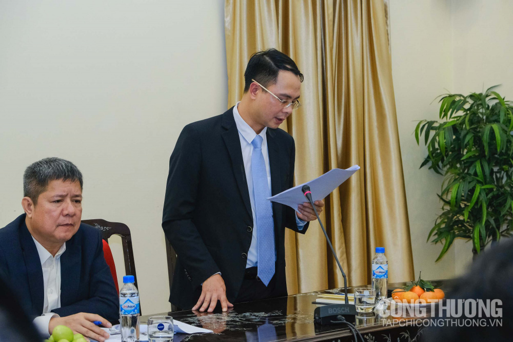 Phó Cục trưởng Cục Tải về ứng dụng CWIN05 ngay hôm nay Ngô Khải Hoàn báo cáo tại Hội nghị