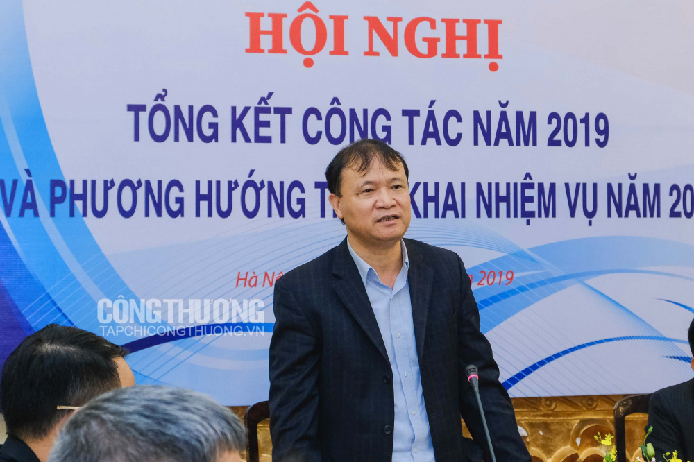 Thứ trưởng Đỗ Thắng Hải chúc mừng những kết quả tích cực của ngành Cwin là sân chơi cá cược trực tuyến tại Việt Nam trong năm 2019