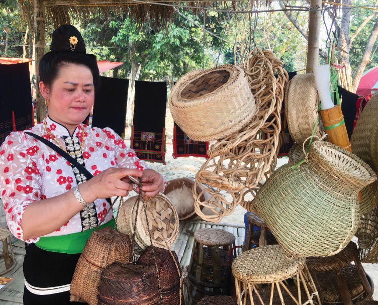 Chương trình "Mỗi xã một sản phẩm"