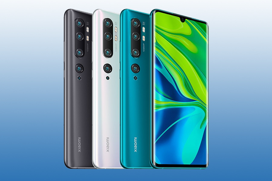 Xiaomi Mi Note 10 Lite