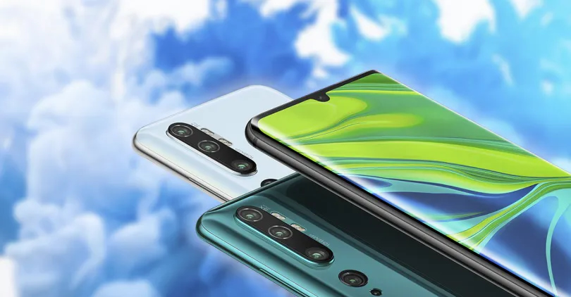 Xiaomi Mi Note 10 Lite