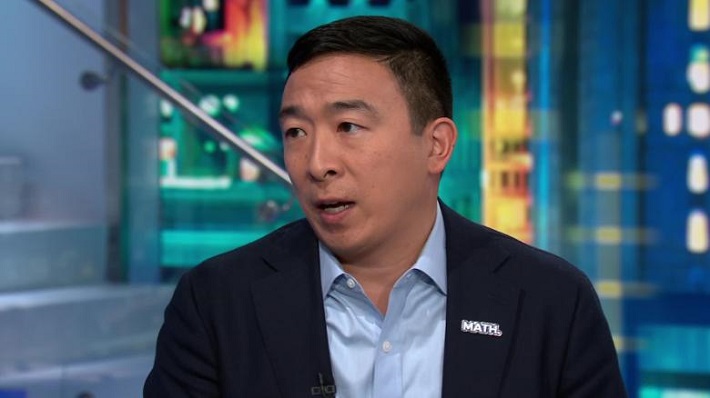 Andrew Yang
